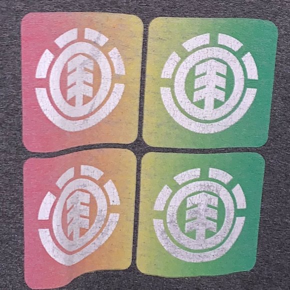 ELEMENT Boys Graphic Tee $8each or 3/$20 - Picture 2 of 2